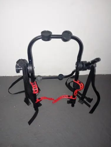 Transbike para 2 bicicletas