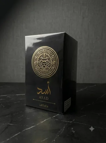 ? LATTAFA ASAD ORIGINAL 100ML - LACRADO