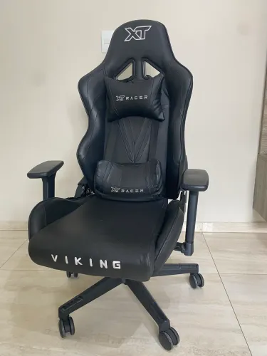 Cadeira Gamer XT Racer Viking - Completa - Bom estado