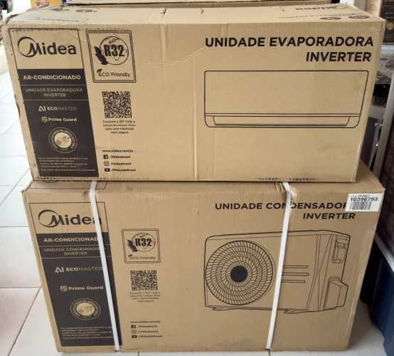 Ar-condicionado