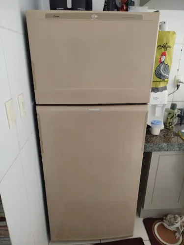Geladeira duplex