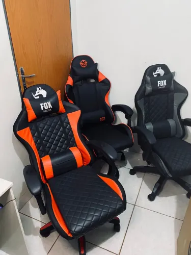 Cadeira gamer novas