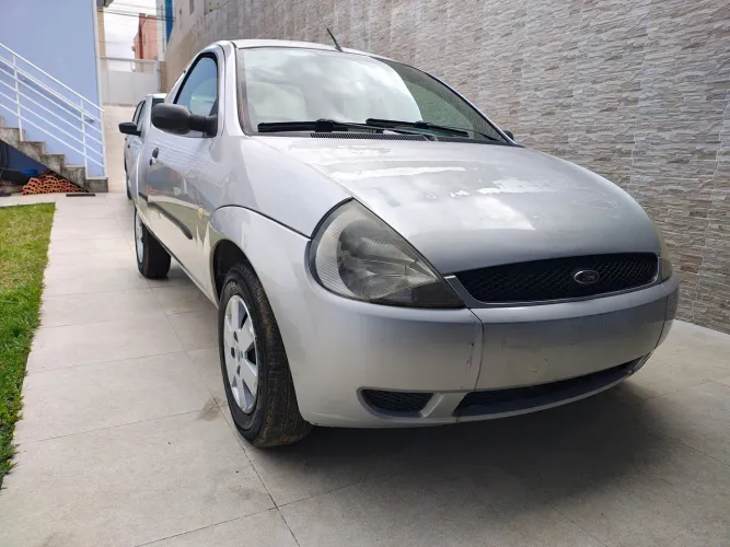 Ford KA GL 1.0i Zetec Rocam 2007
