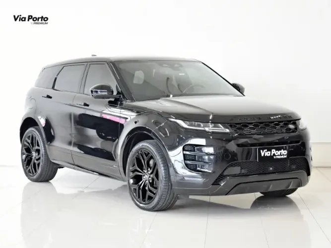 Land Rover Range Rover EVO SE SI4 R-DYN. 2.0 Flex Aut. 2021