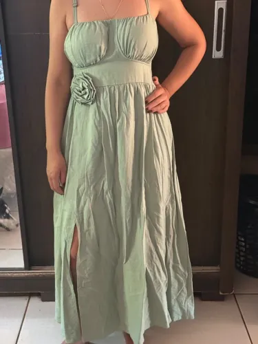 Vestido de festa