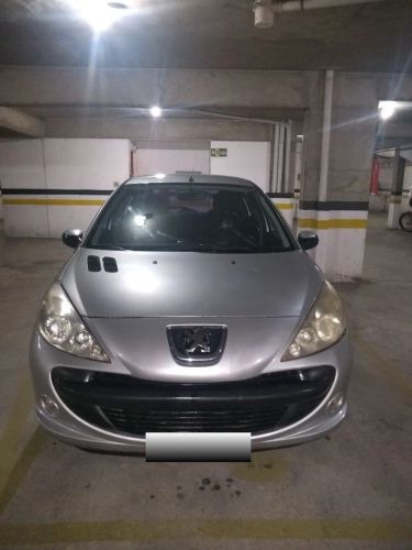 Imagem de Peugeot 207 XR Sport 1.4 Flex 8V 5P 2010