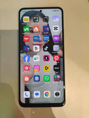 Vendo redmi not12 com NFC 