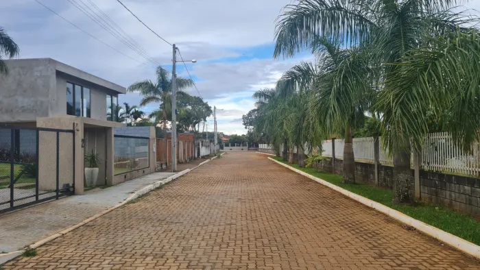 Excelente Lote em Condomínio de Alto Padrão - Ponte Alta Norte