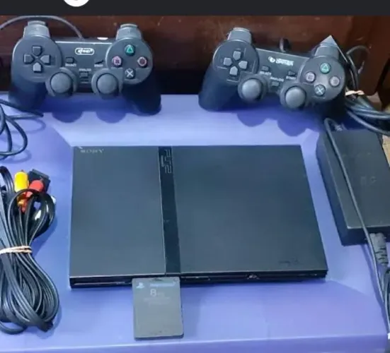 Vídeo game play 2 