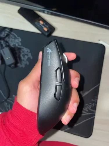 MOUSE ATTACK SHARK X11 preto