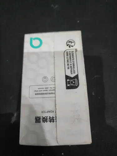 Adaptador USB para RJ45 GIGA Novo