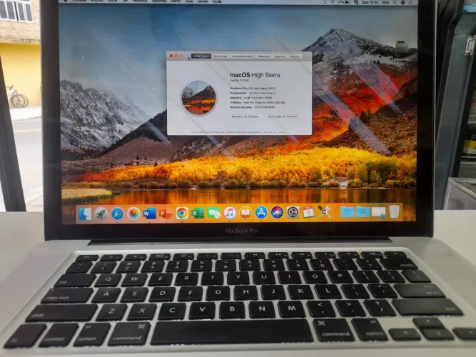 Macbook Pro