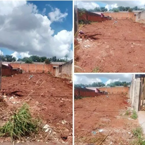 Vendo esse terreno em arapongas 