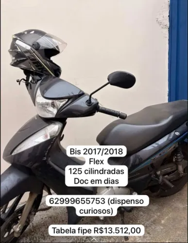 Biz 125 Flex