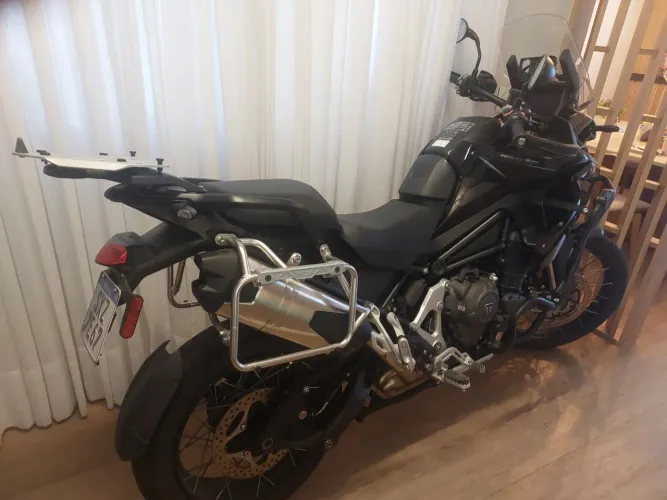 Vendo taiger 1.200