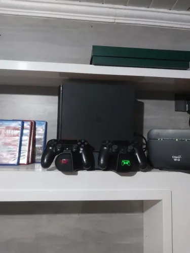 Play4 1TERA semi novo