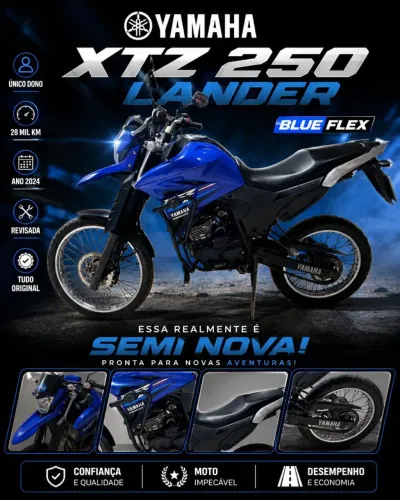 Lander 250 