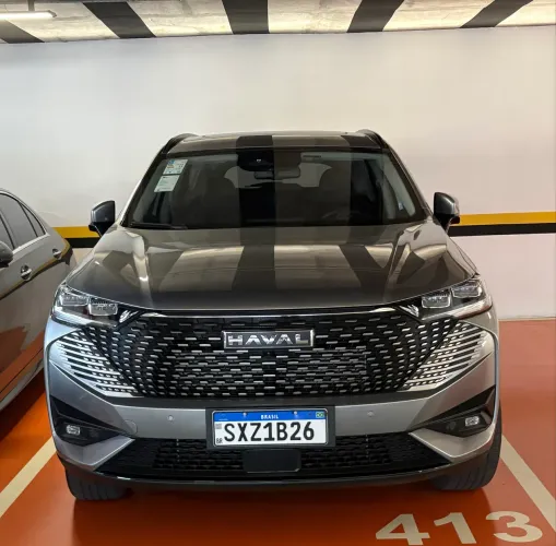 GWM Haval H6 Phev19 (hibrido) 2025