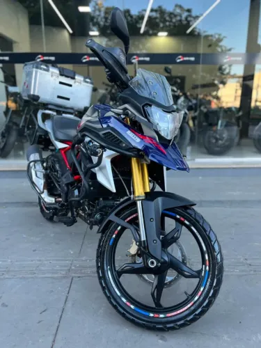 BMW 310 GS 2022