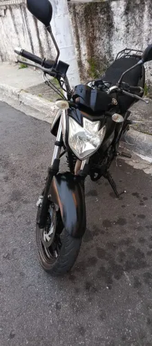 Yamaha fazer 250 ano 2010 edição limitada