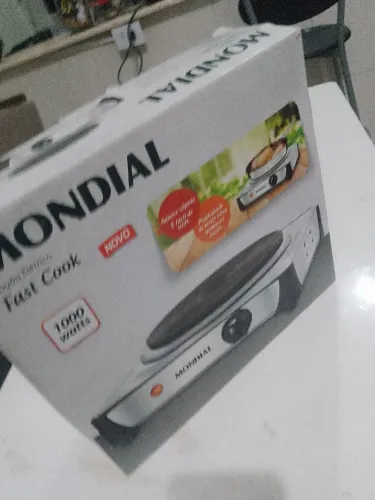 Fogão elétrico 