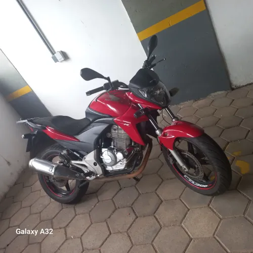 Cb300r 2014 zerada