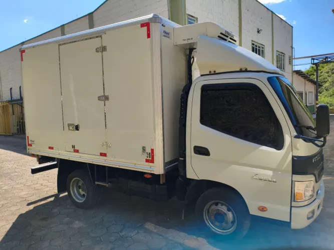 Foton Minitruck 3.5 11dt 4X2 Diesel (e5) 2021