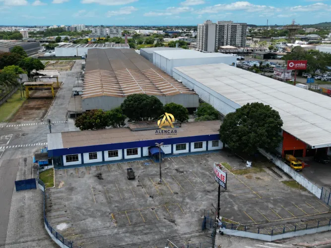 GALPÃO INDUSTRIAL PARA LOCAÇÃO EM PLANALTO DE CARAPINA SERRA/ES