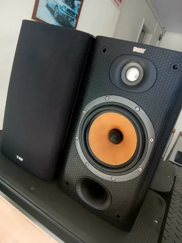 Caixas B&W DM 601 S3