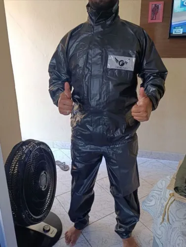 Capa reforçada