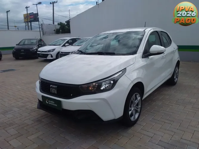 Fiat Argo Drive 1.0 Firefly 2025