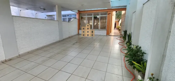 Imóvel para aluguel tem 160m2 com 3 quartos em Parque São Domingos - São Paulo - SP