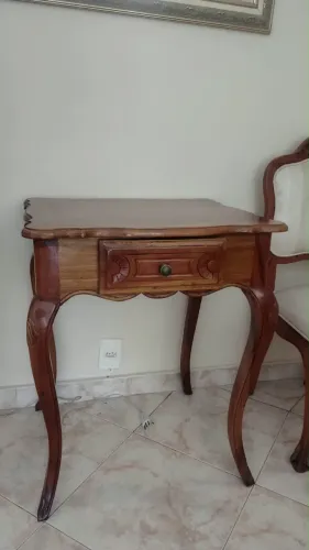 Mesa vintage madeira 