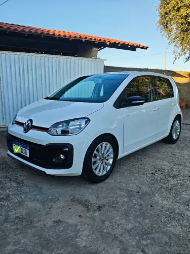 Volkswagen Up! Move 1.0 TSI Total Flex 12V 5P 2018