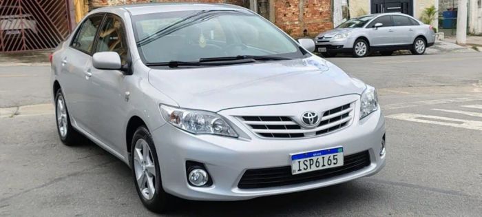 Imagem de Toyota Corolla GLI 1.8 Flex 16V Aut. 2012