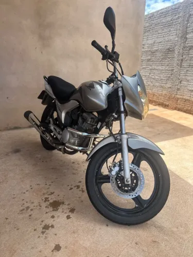 Honda CG 150 Titan-esd Mix/flex 2009