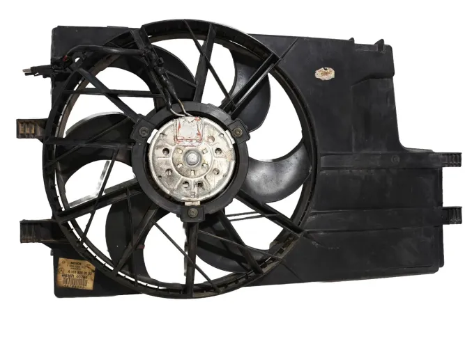 Ventoinha Motor Eletroventilador Mercedes Classe A 160 190 1999 00 01 a 2005 A *