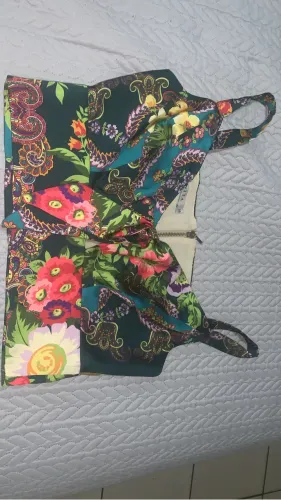 Cropped Lenita Negrão