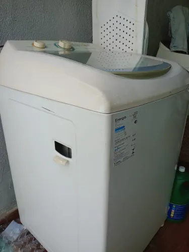 Máquina de lavar