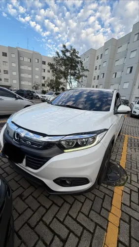 Honda HR-V EX 1.8 Flexone 16V 5P Aut. 2020