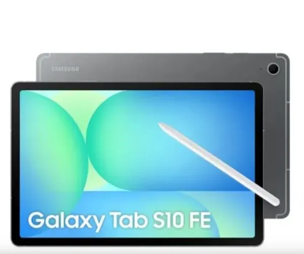 Samsung Galaxy Tab S10 FE 5G pega chip