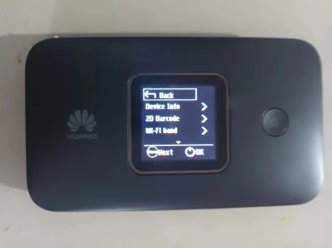 Roteador Wi-Fi Huawei