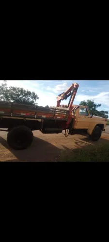 Ford f7000 no muck