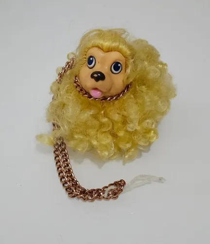 Boneca Fofi Dogs Estrela Anos 80 Relíquia Vintage