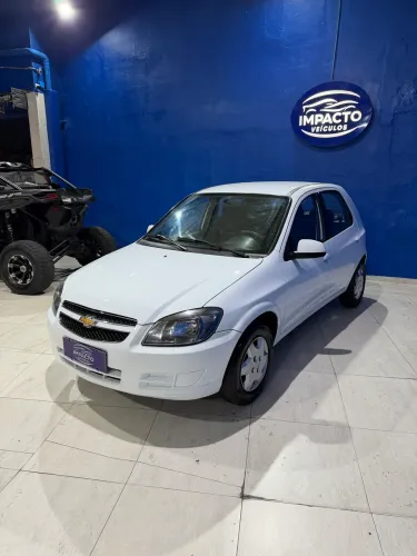 Chevrolet Celta Spirit/ LT 1.0 MPFI 8V Flexp. 5P 2015