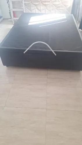 Baú para cama de casal - DOAÇÃO 