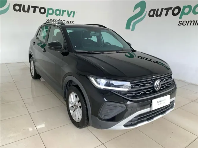 Volkswagen T-Cross 1.0 TSI Flex 12V 5P Aut. 2025