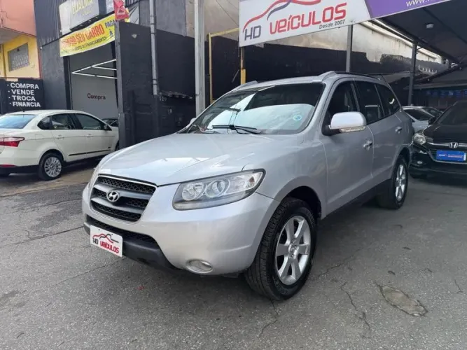 Hyundai Santa Fe GLS 2.7 V6 4x4tiptronic 2010