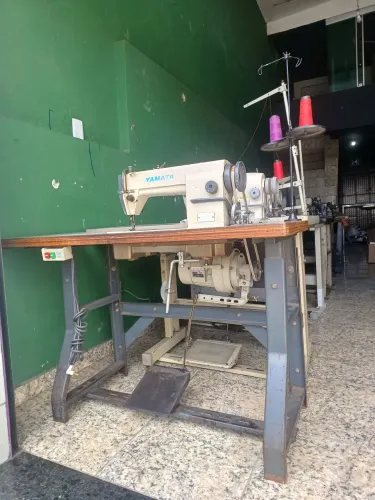 RETA INDUSTRIAL YAMATA LINHA BRANCA ZAP 31 993 01 41 73 COMPLETA ENTREGO.