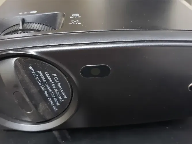 Retroprojetor Wewatch V50 (defeito)